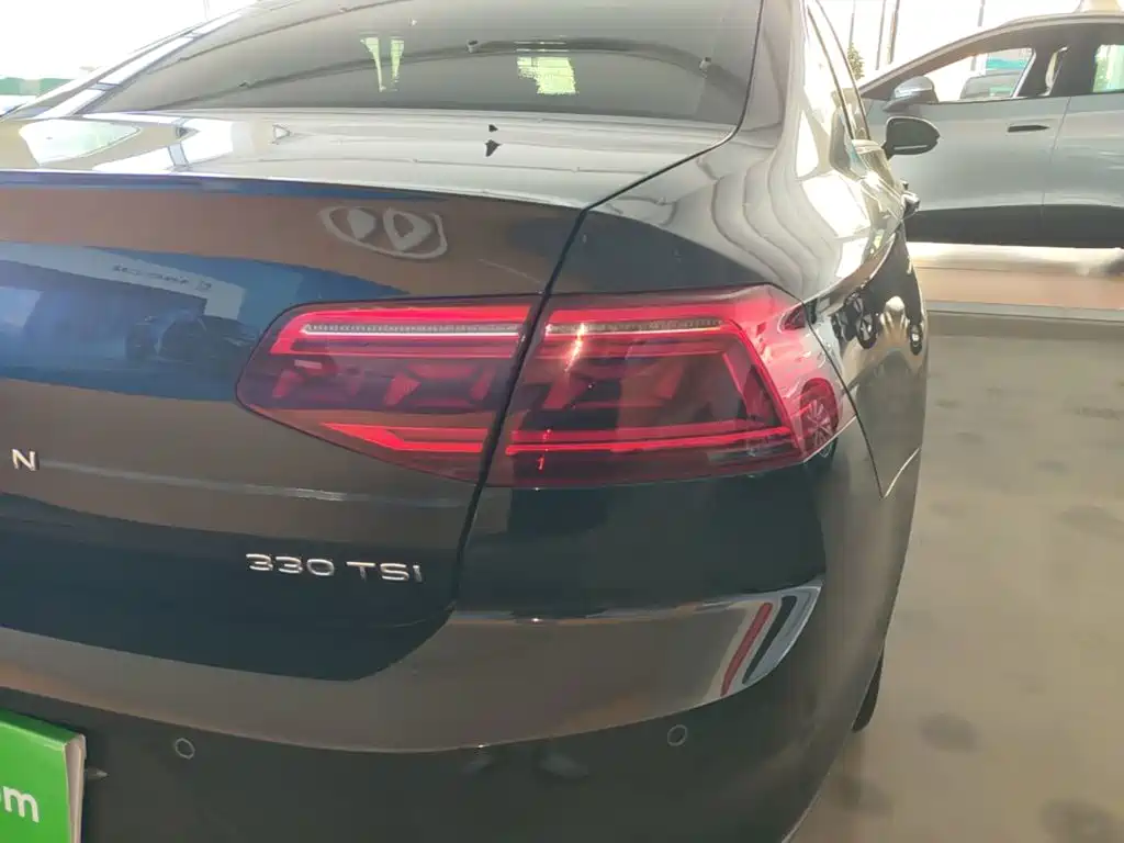 Volkswagen Magotan — миниатюра 8