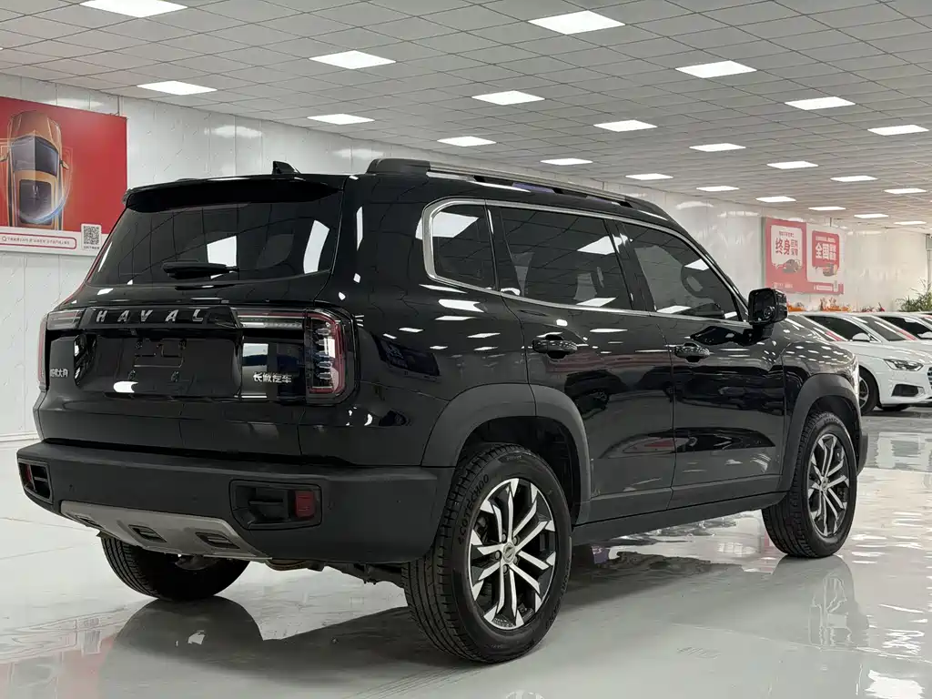 Haval Big Dog — миниатюра 6