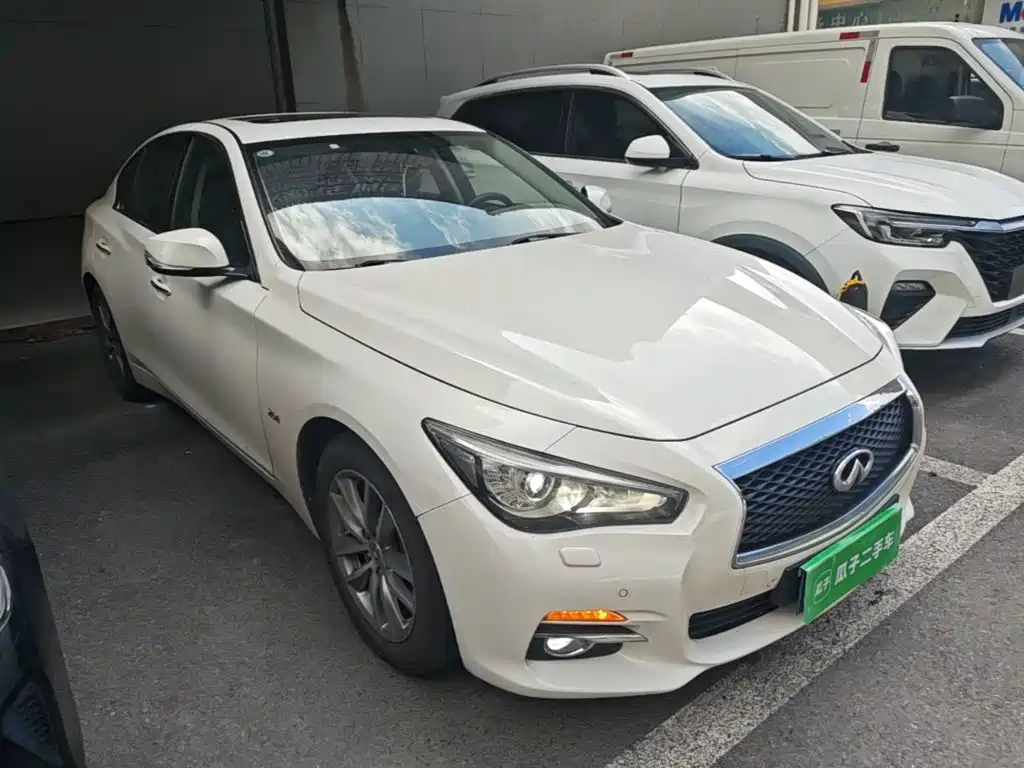 Infiniti Q50 — миниатюра 4