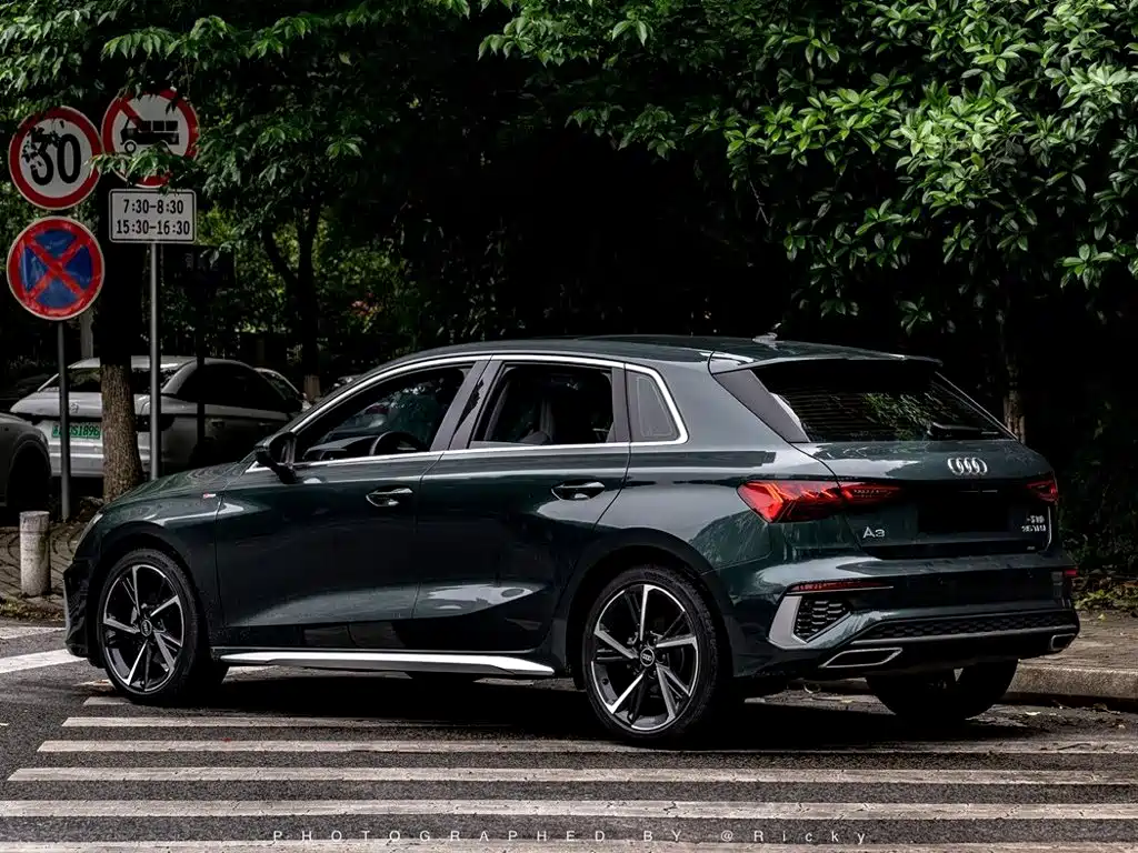Audi A3 — миниатюра 12