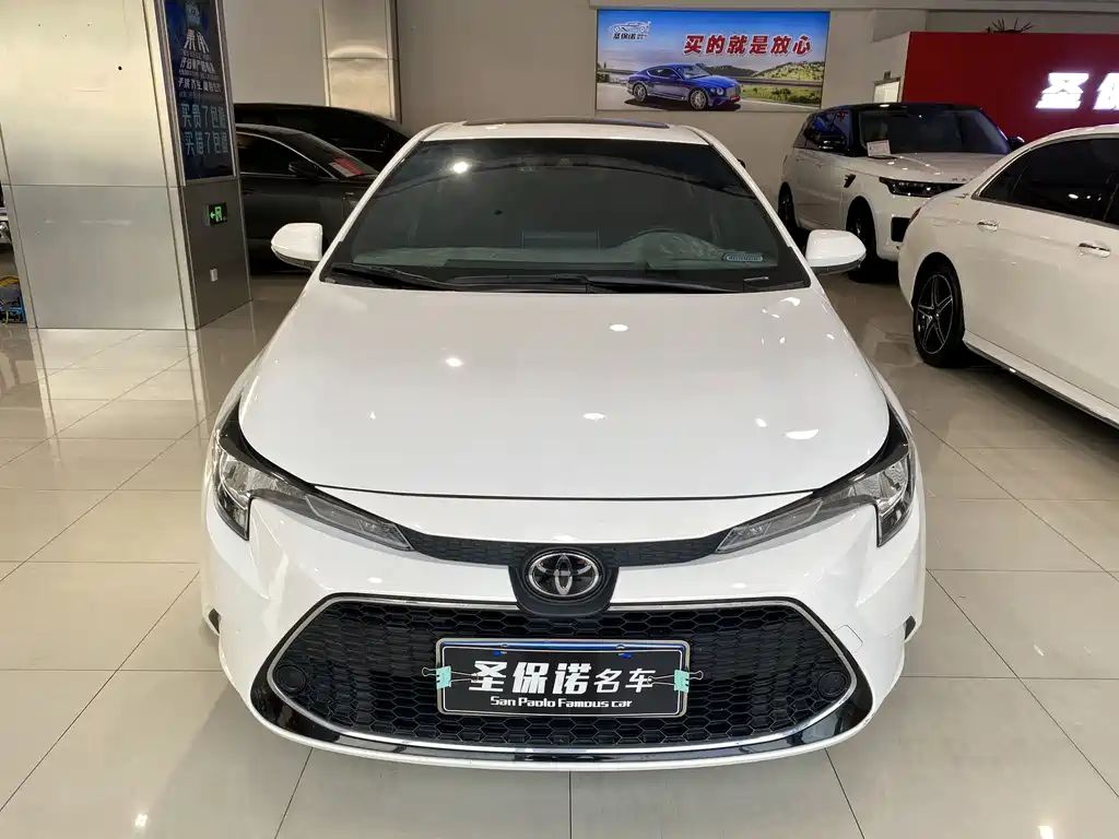TOYOTA LEI LING