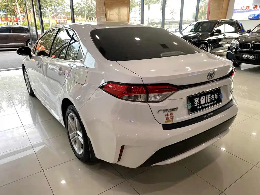 TOYOTA LEI LING