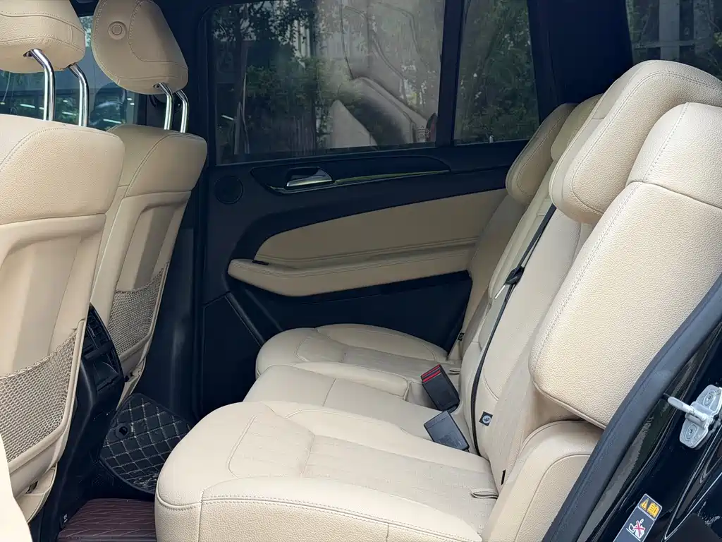 Mercedes-Benz GLS 2017 GLS 450