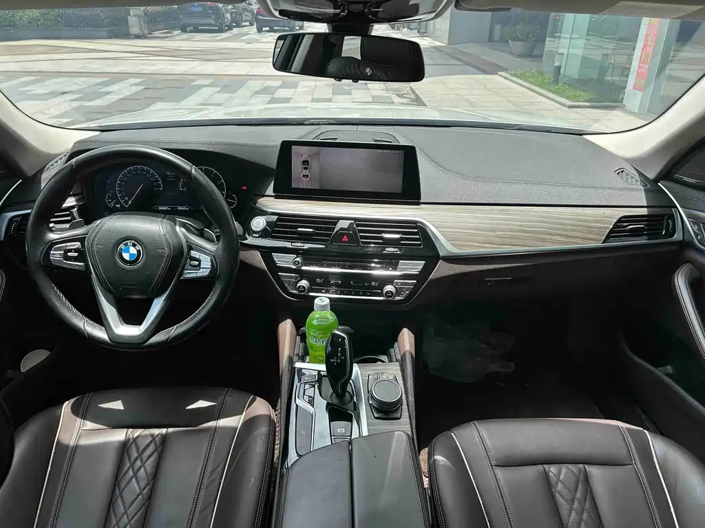 BMW 5 Series 5 2019 530Li Lead Luxury