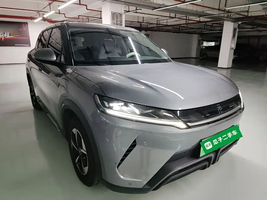 BYD Yuan UP — миниатюра 4