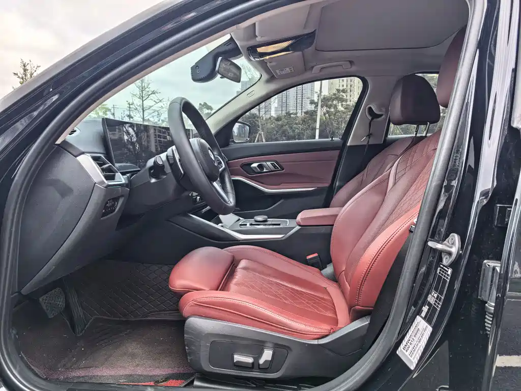 BMW 3 Series — миниатюра 4