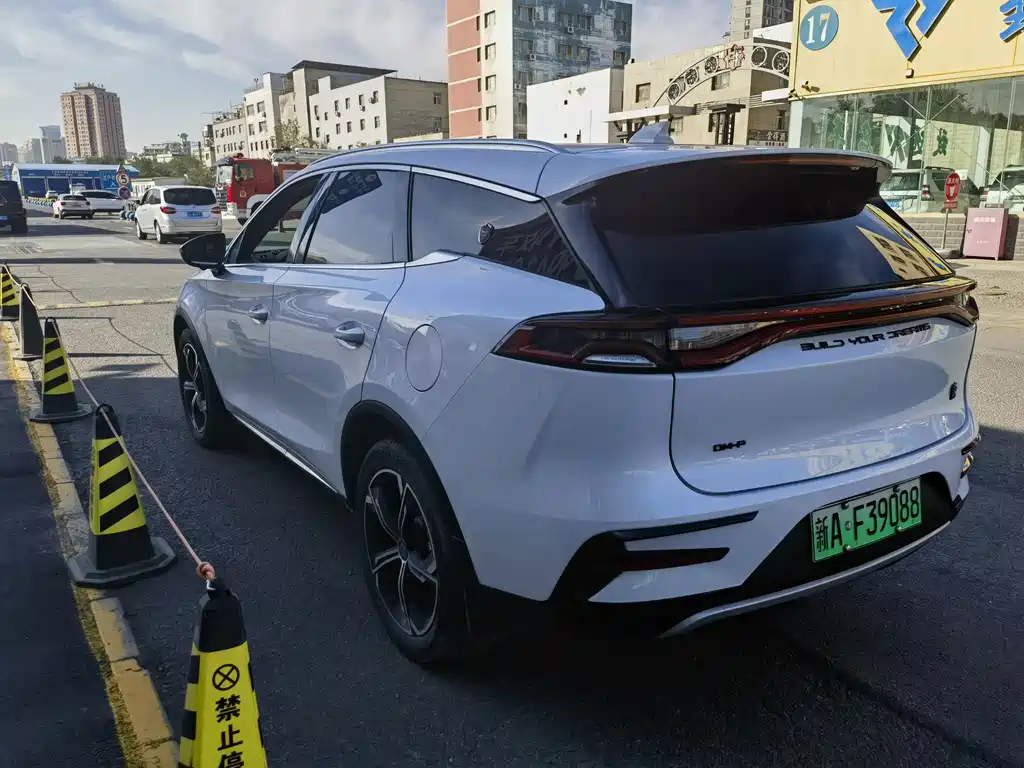 BYD Tang — миниатюра 6