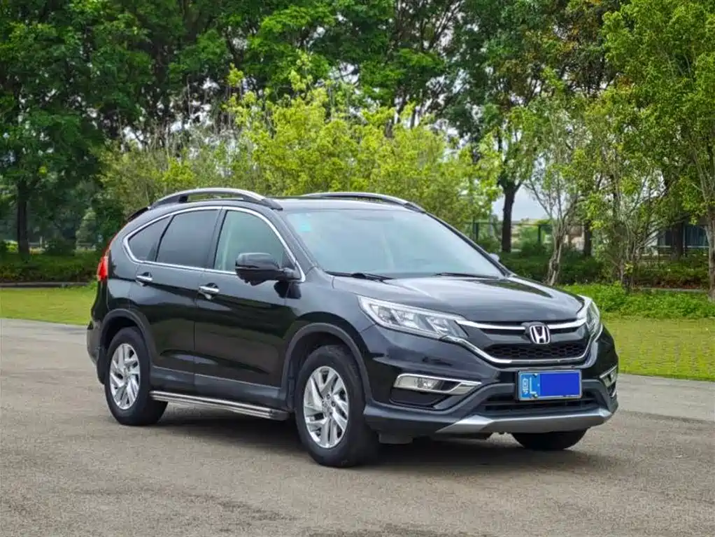 Honda CR-V 2015 2.4L Luxury