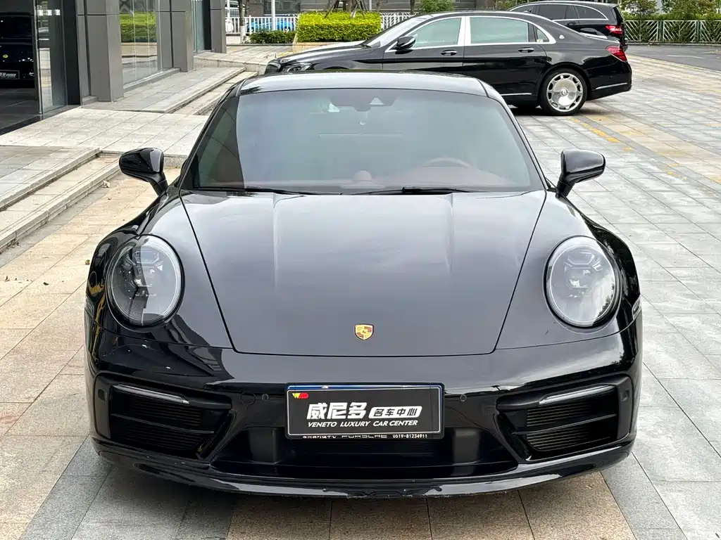 Porsche 911 2022 Carrera 3.0T