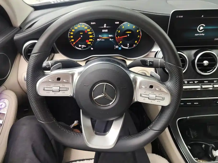 Mercedes-Benz C-Class — миниатюра 15