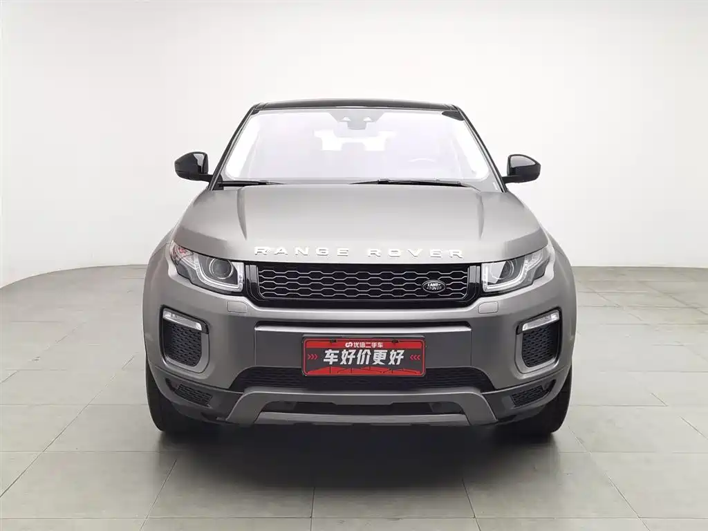 Land Rover Range Rover Evoque 2016 2.0T SE