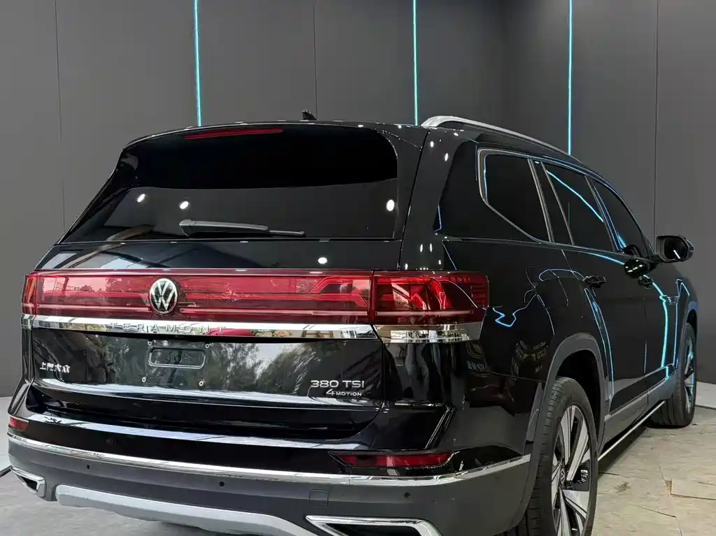Volkswagen Teramont — миниатюра 8