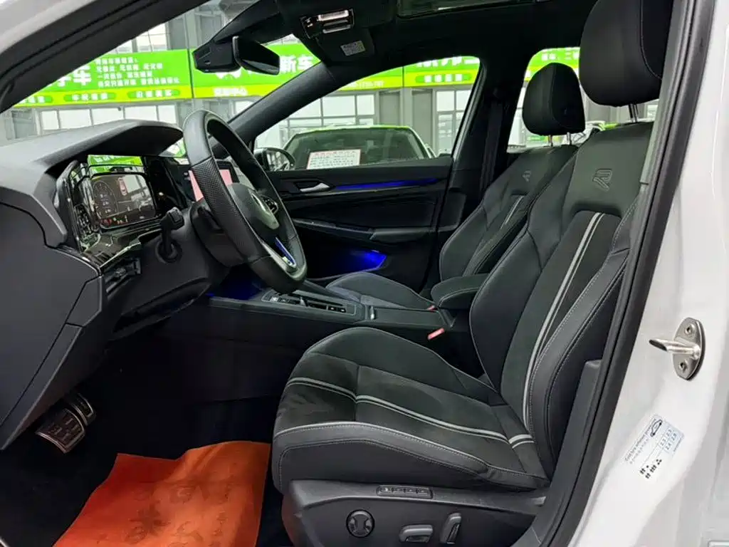 Volkswagen Golf — миниатюра 4