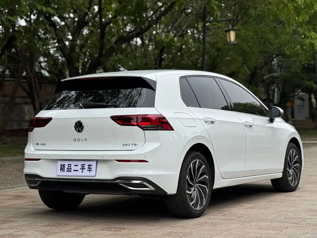 Volkswagen Golf 2024 280TSI DSG Pro 50