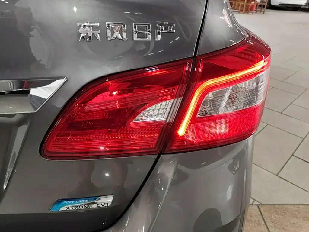 Nissan Sylphy — миниатюра 8