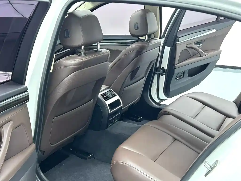 BMW 5 Series 5 2017 525Li Luxury