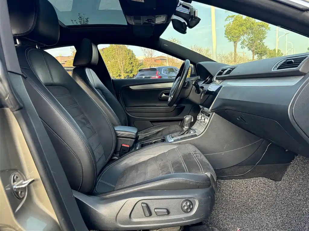 Volkswagen CC — миниатюра 7