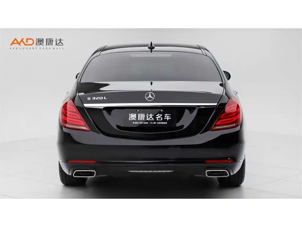 Mercedes-Benz S-Class S 2014 S 320 L