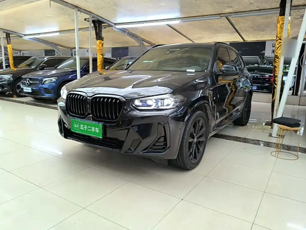 BMW X3 — миниатюра 2