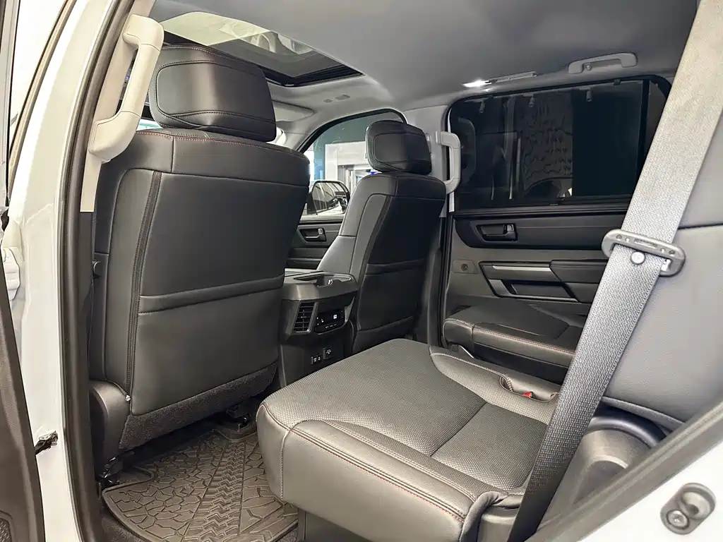 Toyota Sequoia 2023 3.5T AT