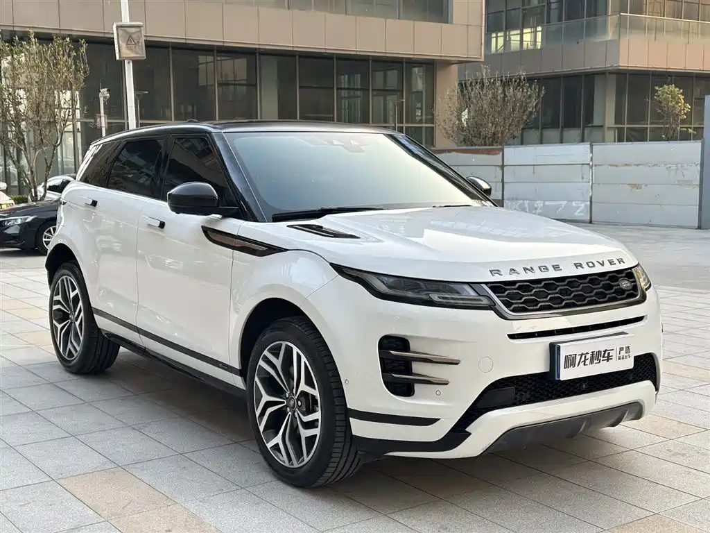 LAND ROVER RANGE ROVER AURORA