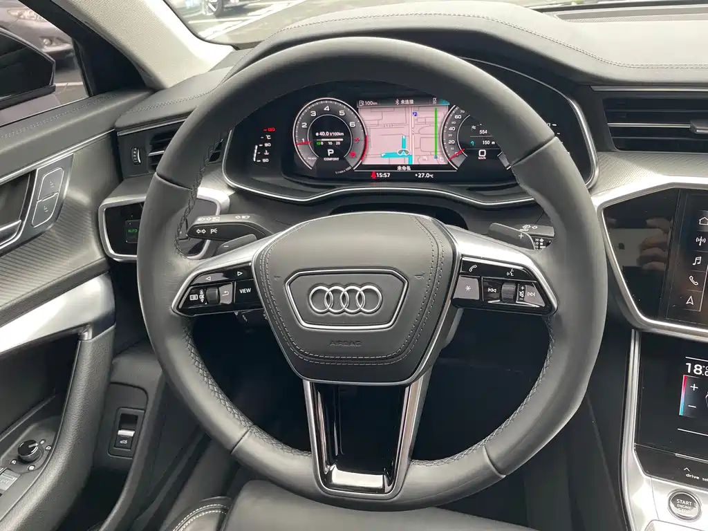 Audi A6L — миниатюра 12