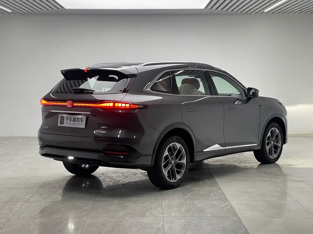 Changan CS75 PLUS — миниатюра 6