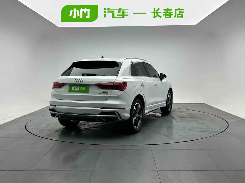 Audi Q3 — миниатюра 6