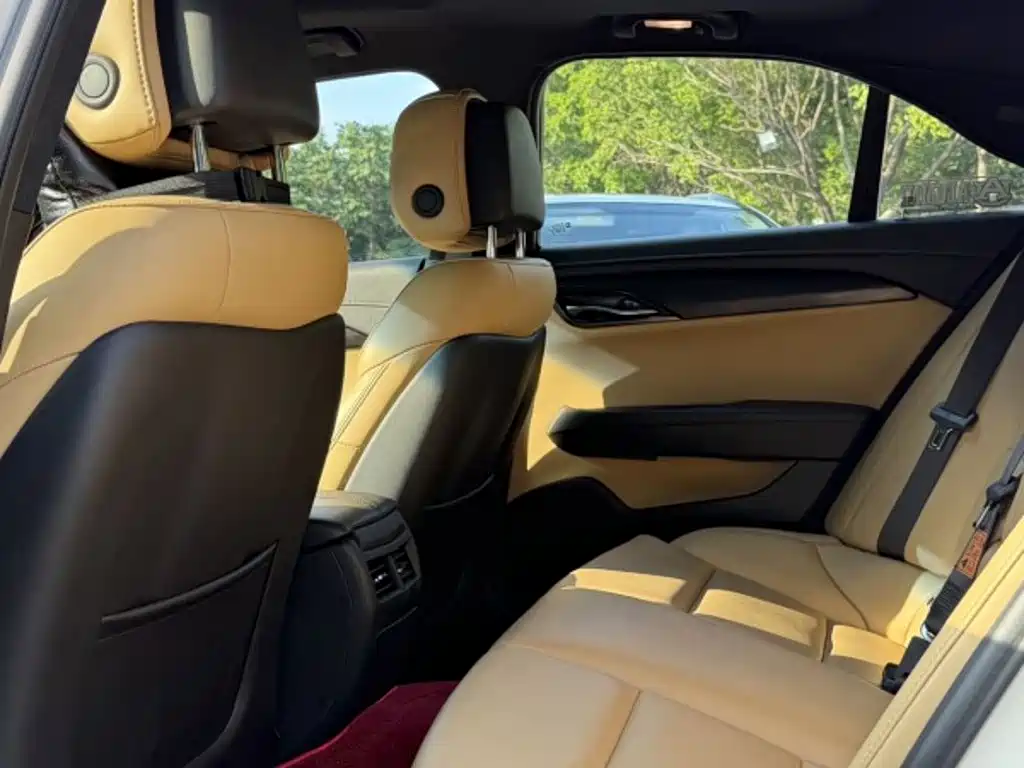 Cadillac ATS — миниатюра 4