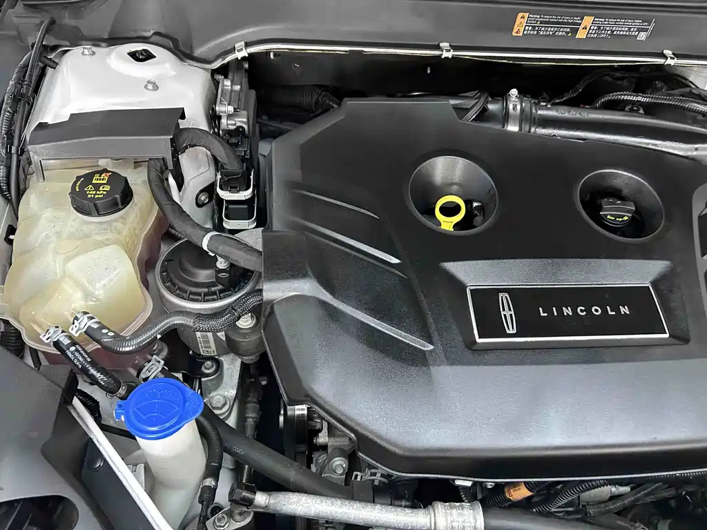 Lincoln MKZ — миниатюра 16