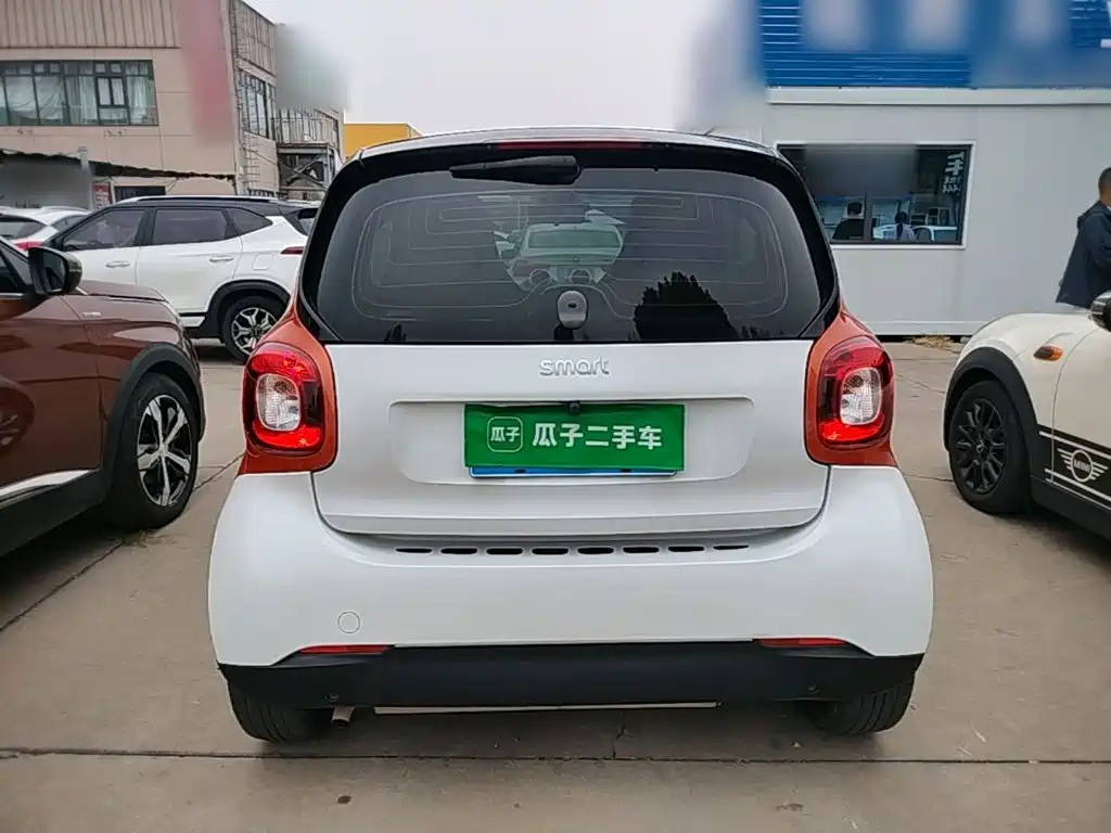 smart Smart Fortwo — миниатюра 6