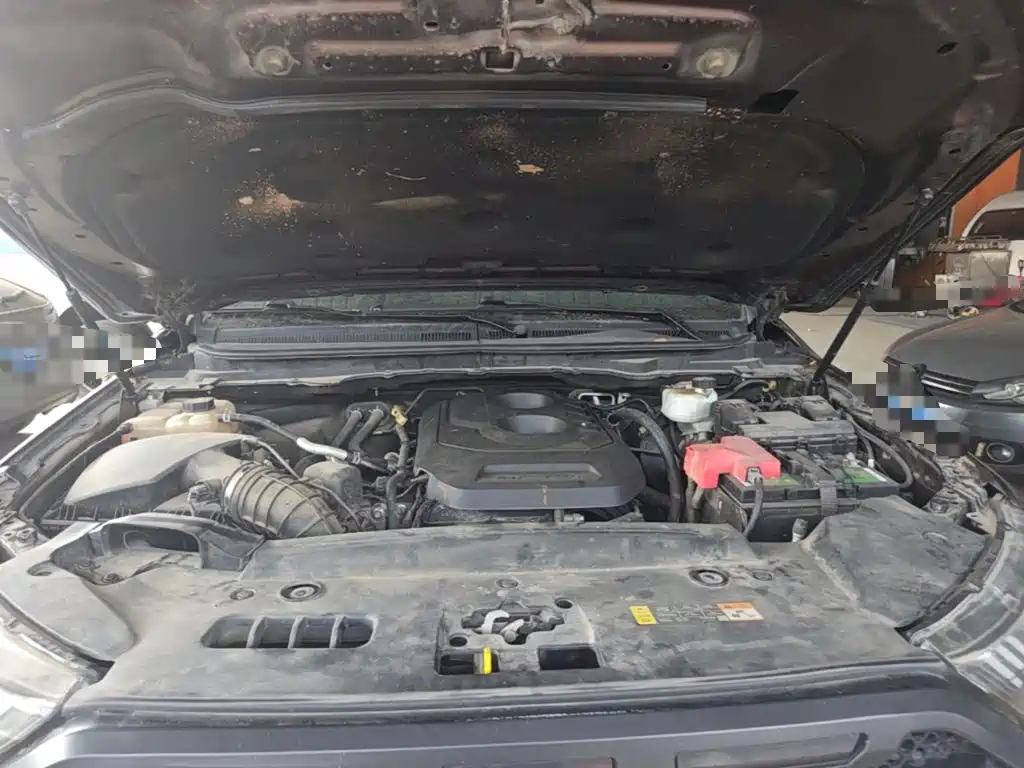 Ford Everest — миниатюра 16