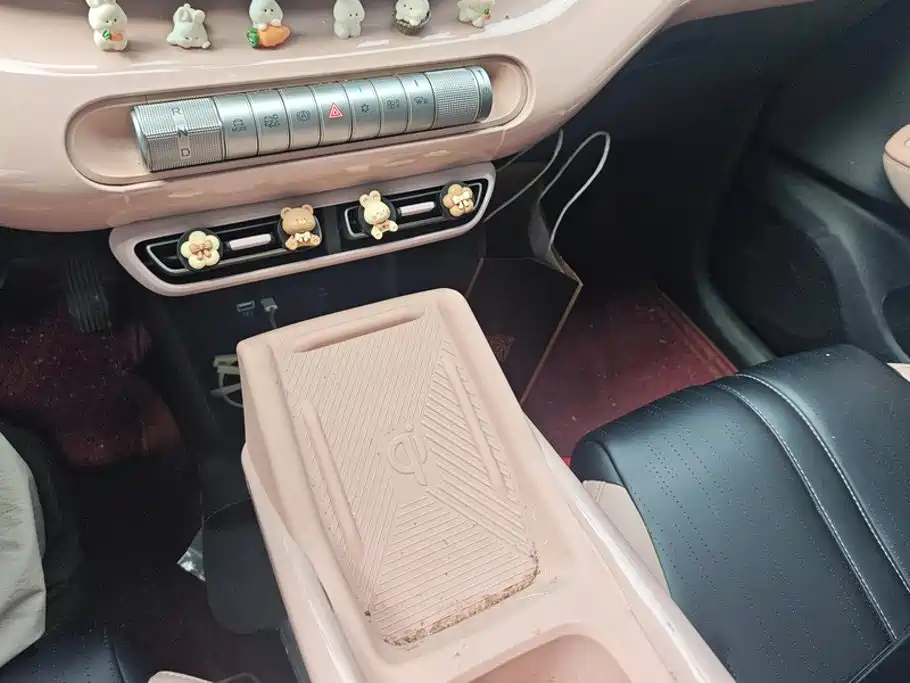 BYD Seagull — миниатюра 16