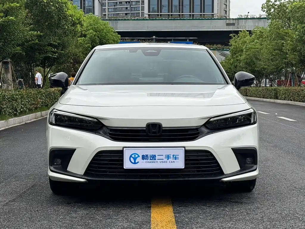 Honda Civic 2022 240TURBO CVT