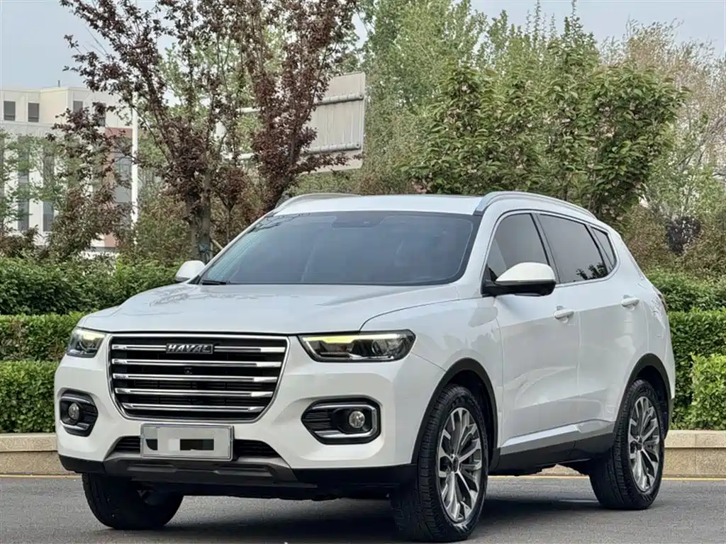 Haval H6 2020