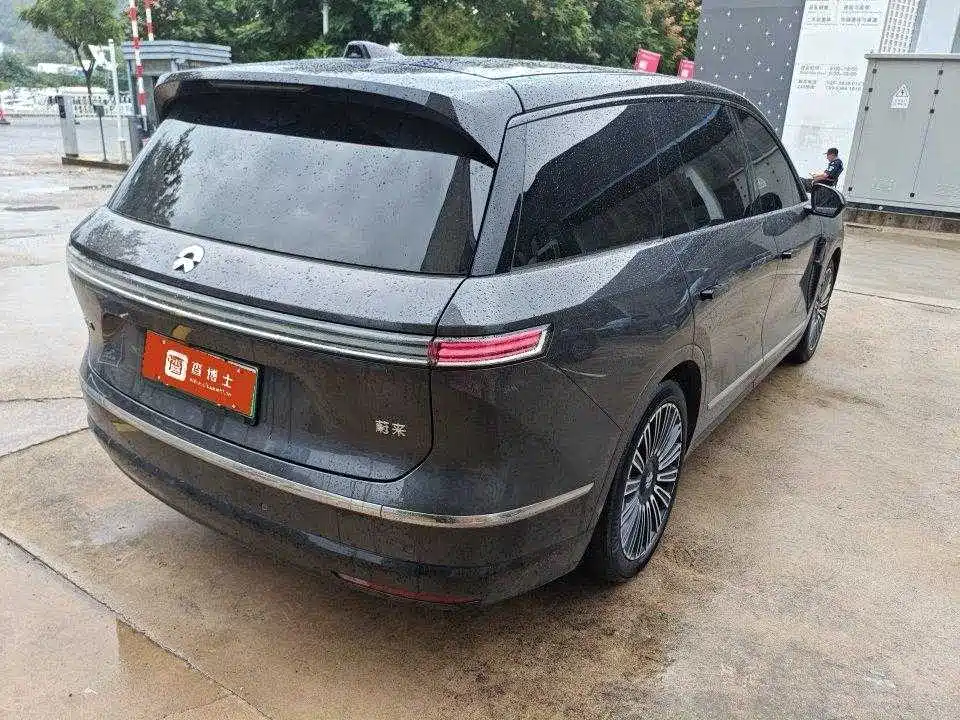 NIO ES8 — миниатюра 2