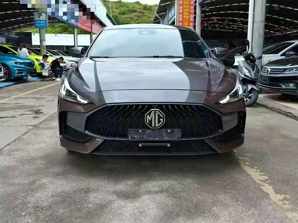 MG MG5 — миниатюра 2