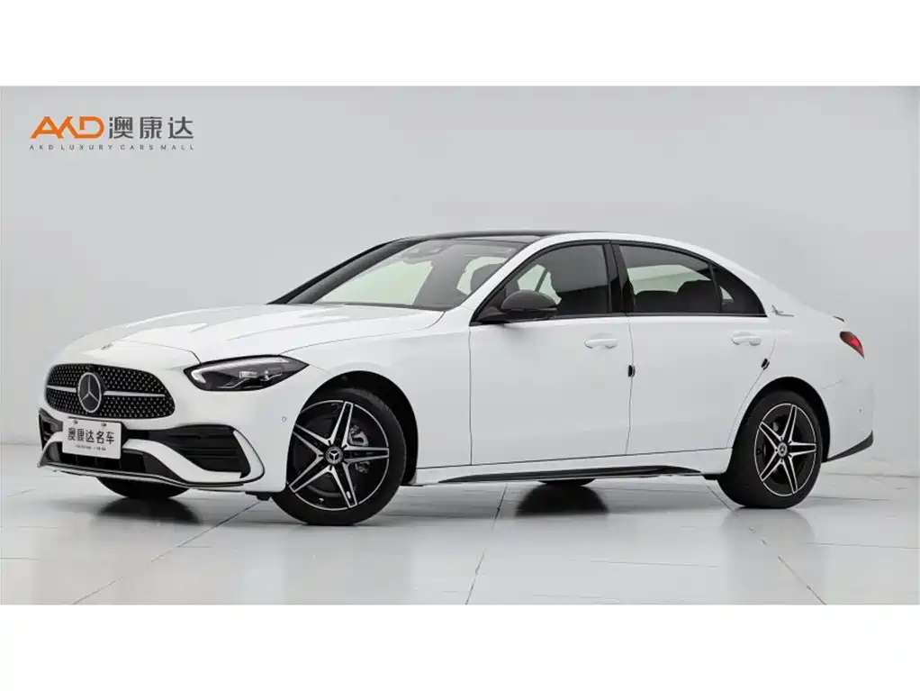 Mercedes-Benz C-Class 2024