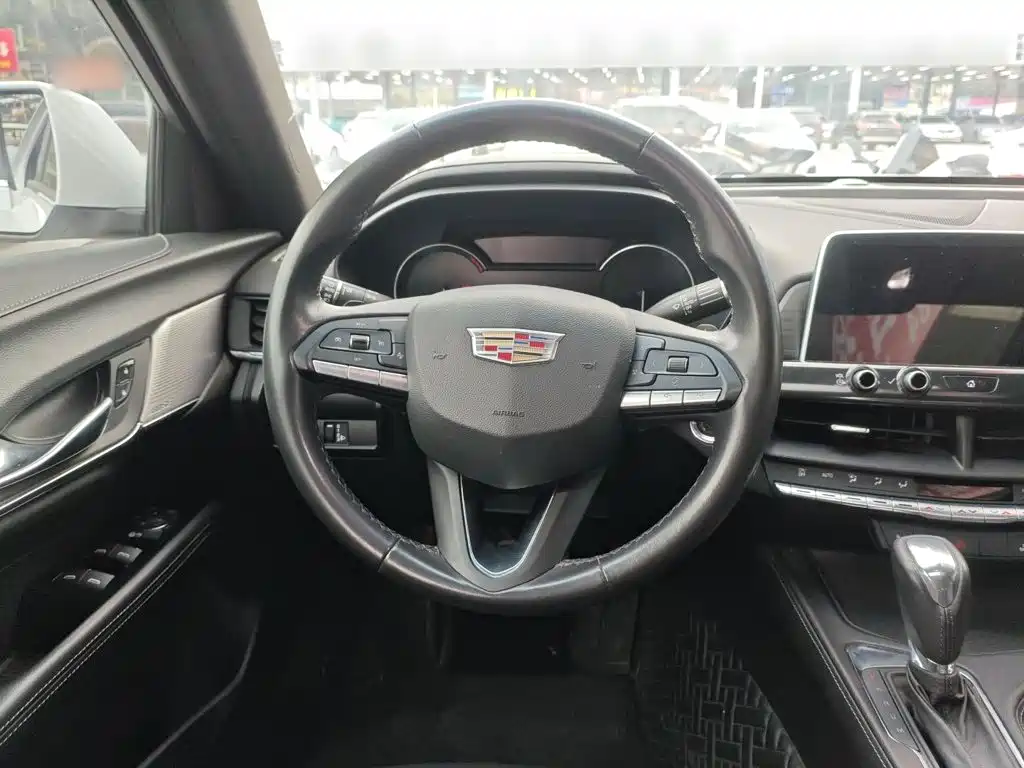 Cadillac CT4 2021 28T Luxury