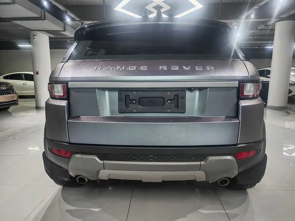 Land Rover Evoque — миниатюра 5