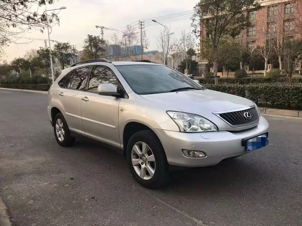 Lexus RX 2006 350