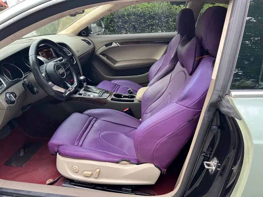 Audi A5 (Import) — миниатюра 9