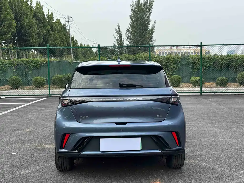 BYD Dolphin — миниатюра 4