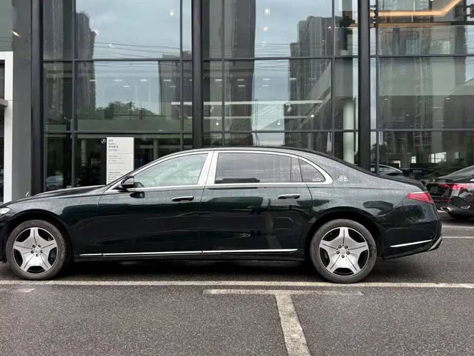 Mercedes-Benz Maybach S-Class S 2024 S 480 4MATIC