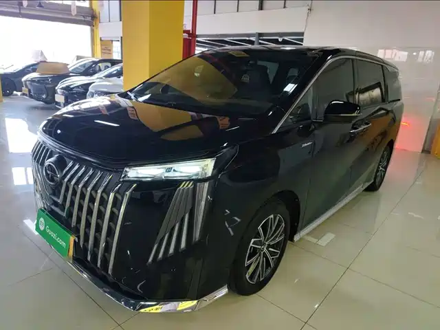2024 GAC Trumpchi M8