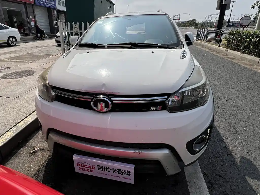 Great Wall Great Wall M4 — миниатюра 2