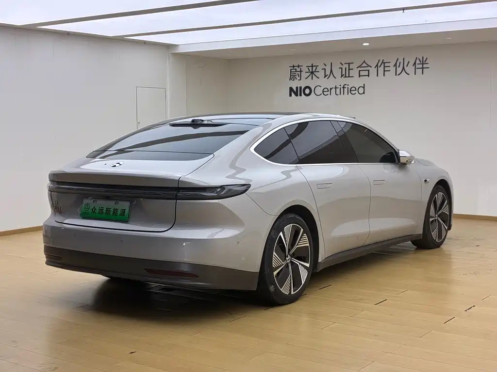 NIO ET7 — миниатюра 21