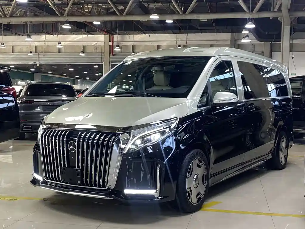 MERCEDES-BENZ V CLASS