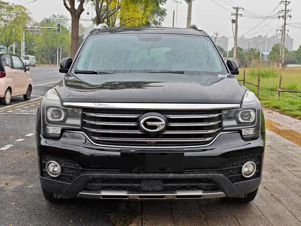 GAC Motor Trumpchi GS7 — миниатюра 2