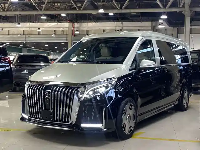 MERCEDES-BENZ V CLASS